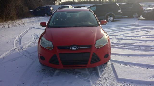 Ford Focus SE Sedan 2014