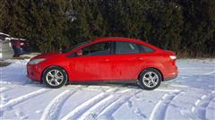 2014 Ford Focus 