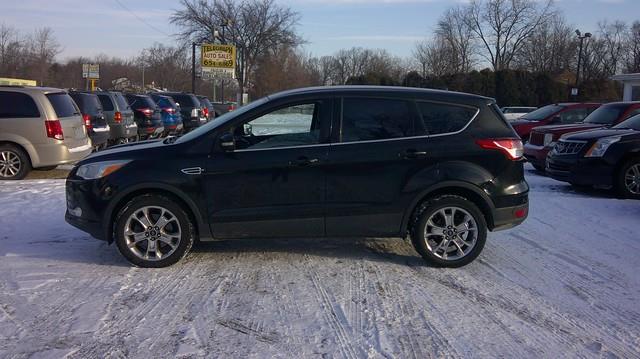 Ford Escape SEL 4WD 2013