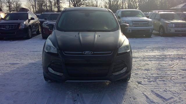 Ford Escape SEL 4WD 2013