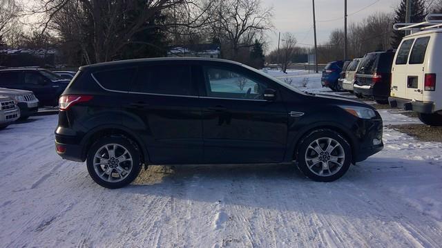 Ford Escape SEL 4WD 2013