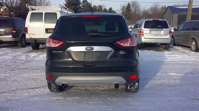 Ford Escape SEL 4WD 2013