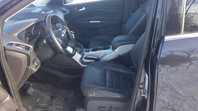 Ford Escape SEL 4WD 2013
