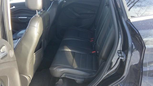 Ford Escape SEL 4WD 2013