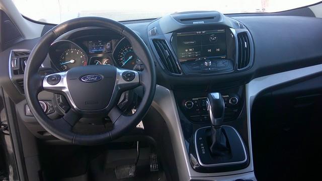 Ford Escape SEL 4WD 2013