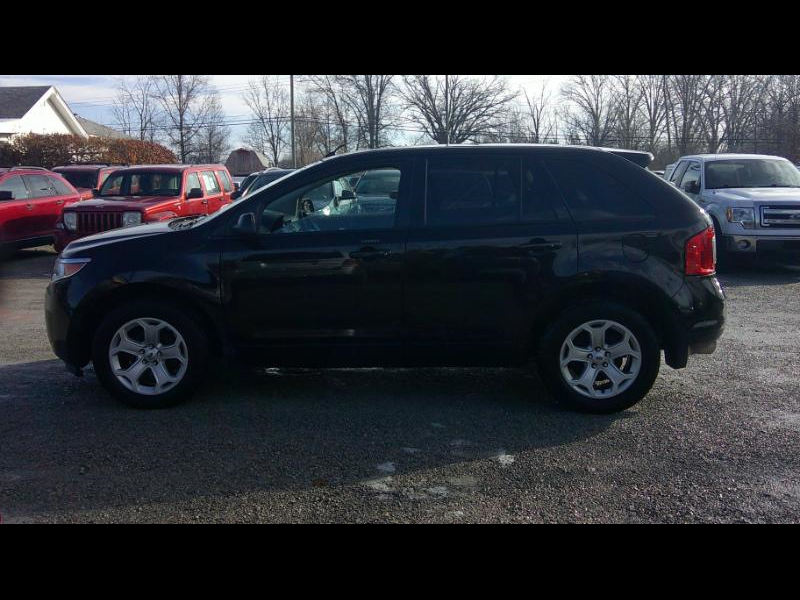 2014 Ford Edge SEL AWD