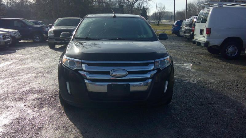 Ford Edge SEL AWD 2014