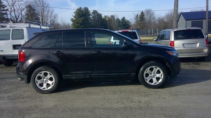 Ford Edge SEL AWD 2014