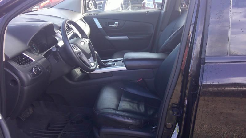 Ford Edge SEL AWD 2014