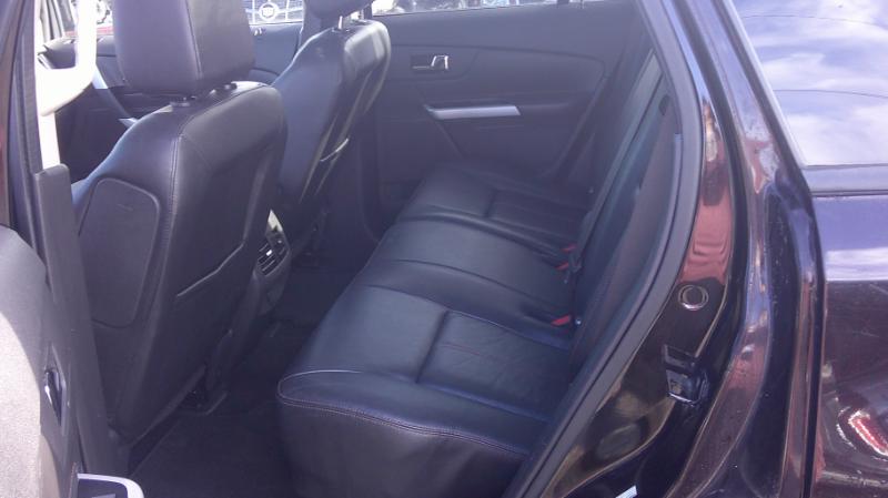 Ford Edge SEL AWD 2014