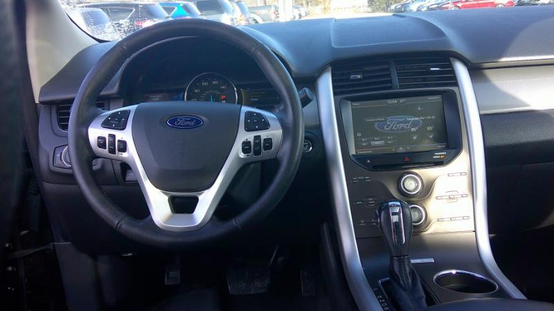 Ford Edge SEL AWD 2014