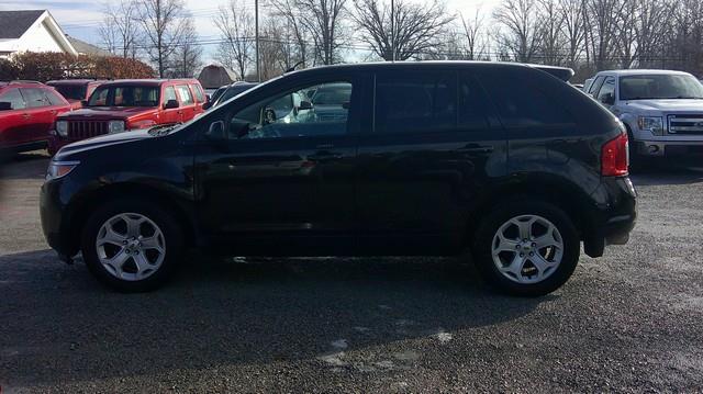 2014 Ford Edge SEL