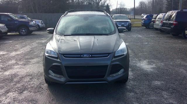 Ford Escape SEL 4WD 2013