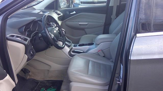 Ford Escape SEL 4WD 2013