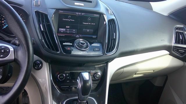 Ford Escape SEL 4WD 2013