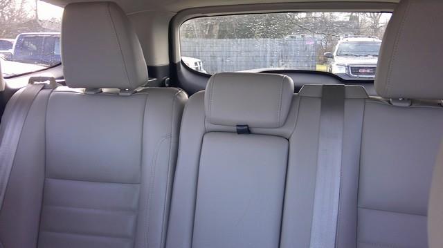 Ford Escape SEL 4WD 2013