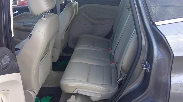 Ford Escape SEL 4WD 2013