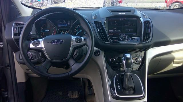 Ford Escape SEL 4WD 2013