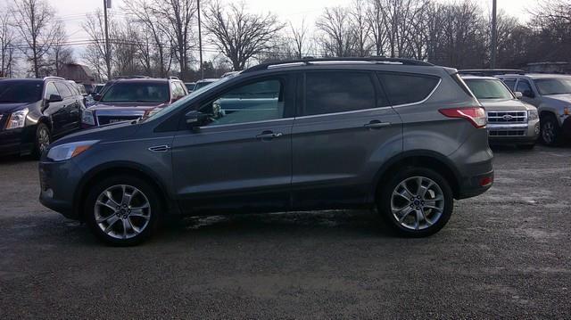Ford Escape SEL 4WD 2013