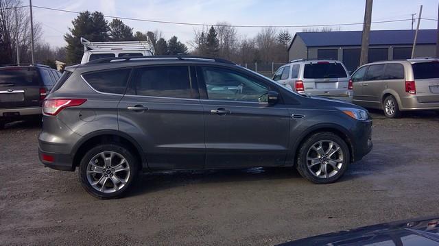 Ford Escape SEL 4WD 2013
