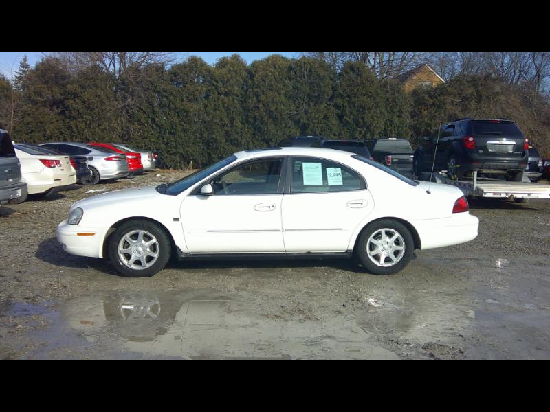 Mercury Sable LS 2000