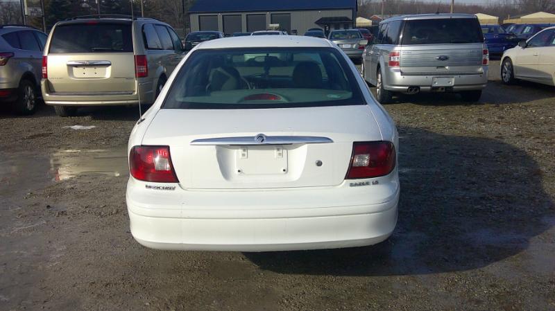 Mercury Sable LS 2000