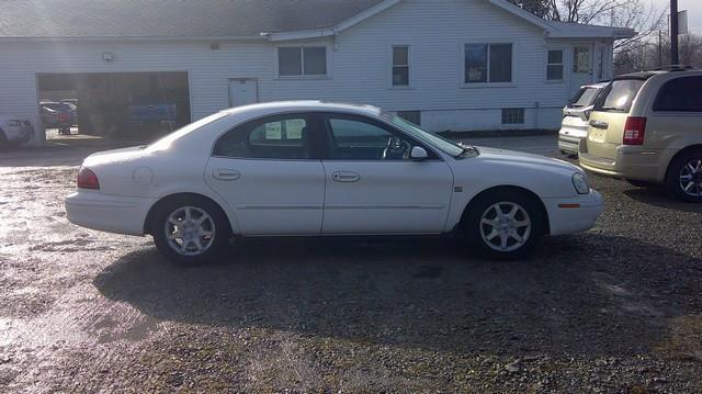 Mercury Sable LS 2000