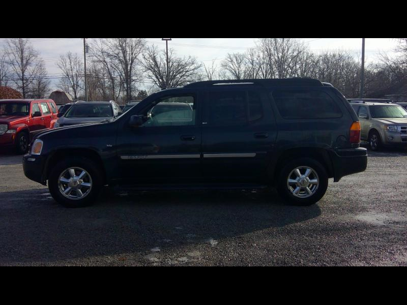 2004 GMC Envoy SLE's photo
