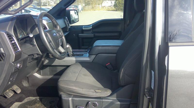 Ford F-150 XL SuperCrew 5.5-ft. Bed 4WD 2015