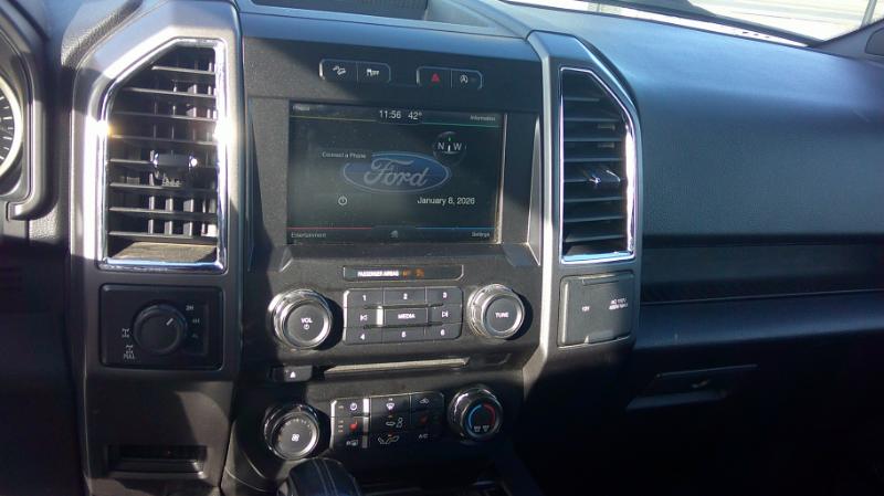 Ford F-150 XL SuperCrew 5.5-ft. Bed 4WD 2015