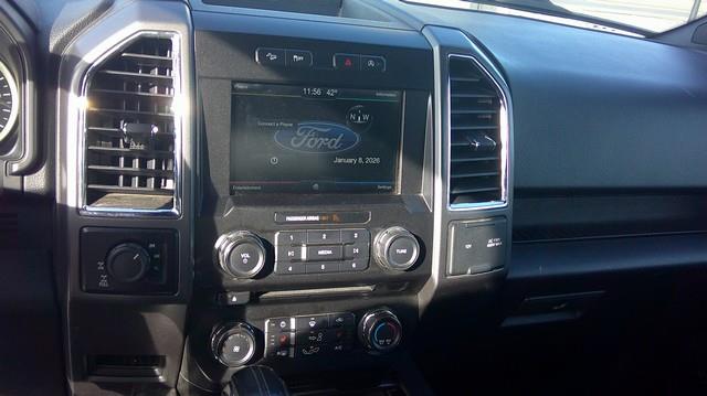 Ford F-150 XL SuperCrew 5.5-ft. Bed 4WD 2015