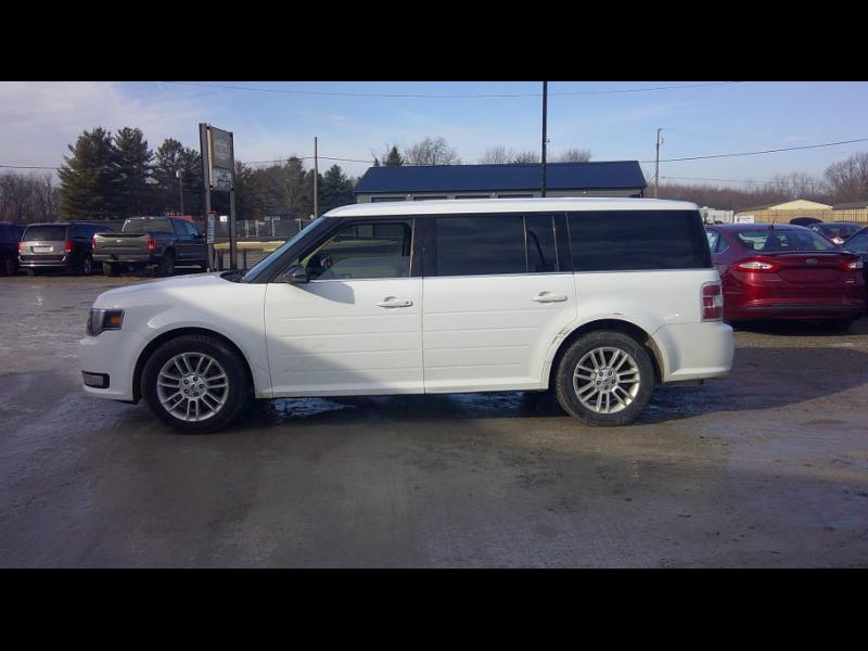Ford Flex SEL FWD 2014