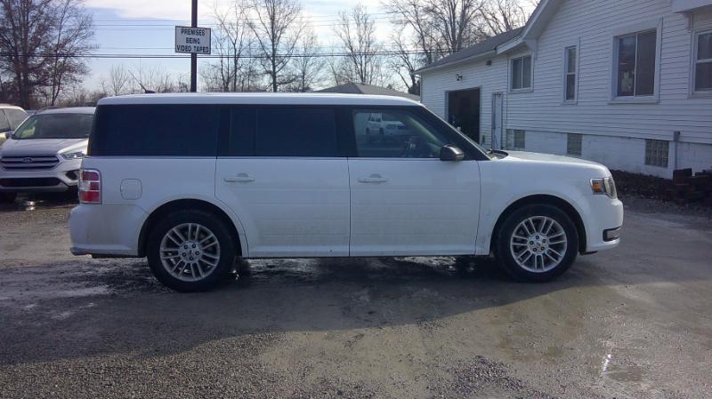 Ford Flex SEL FWD 2014