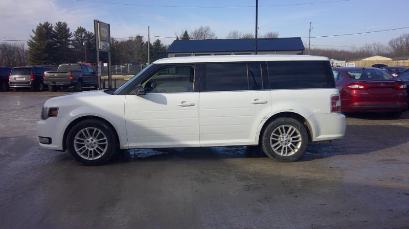 Ford Flex SEL FWD 2014
