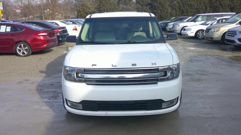Ford Flex SEL FWD 2014