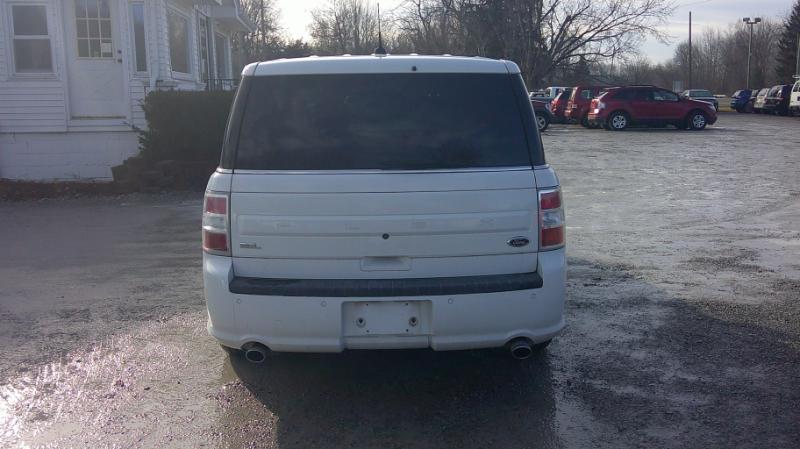 Ford Flex SEL FWD 2014