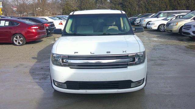 Ford Flex SEL FWD 2014