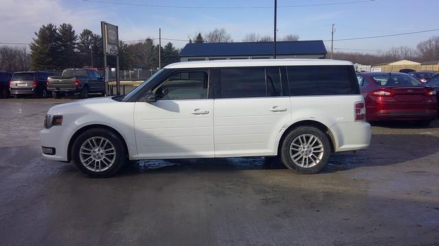 2014 Ford Flex SEL