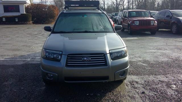 Subaru Forester 2.5X 2007