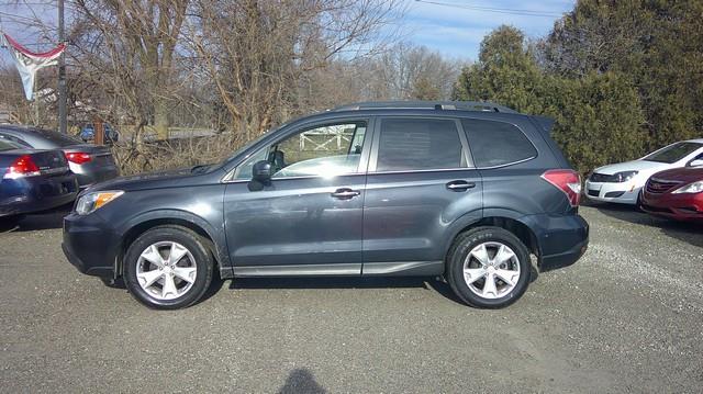 2014 Subaru Forester i Touring's photo