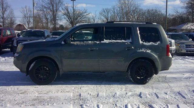 2009 Honda Pilot EX-L