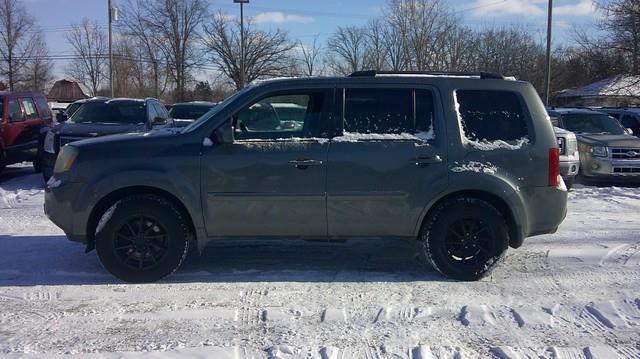 Honda Pilot EX-L 4WD with DVD 2009