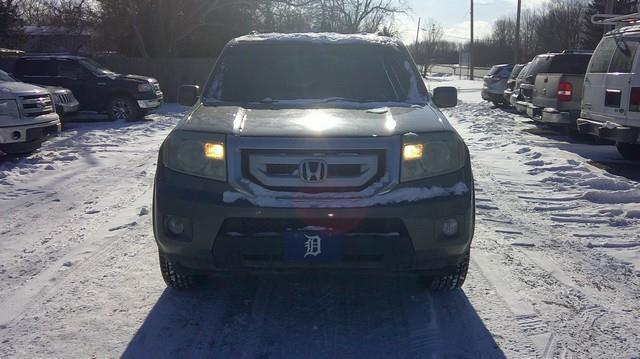 Honda Pilot EX-L 4WD with DVD 2009