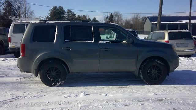 Honda Pilot EX-L 4WD with DVD 2009