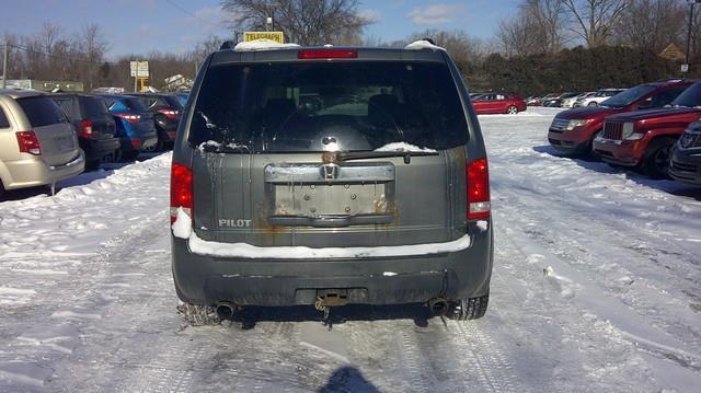 Honda Pilot EX-L 4WD with DVD 2009