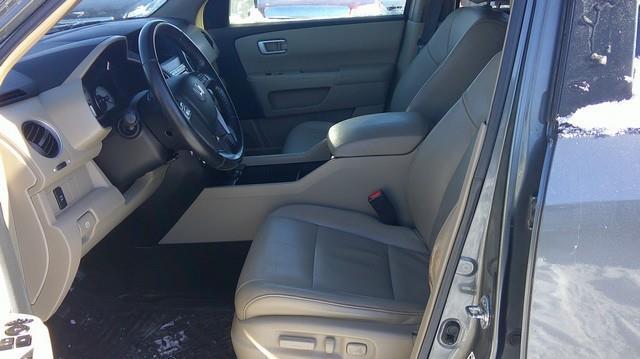 Honda Pilot EX-L 4WD with DVD 2009