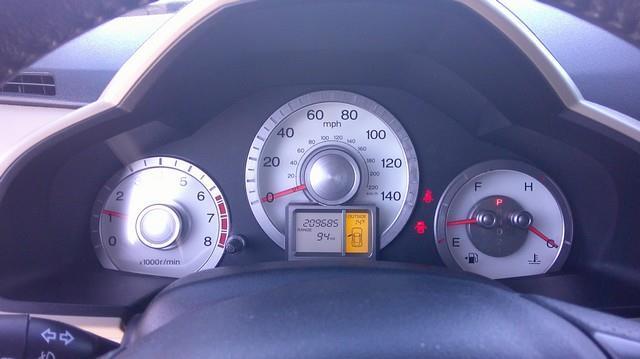 Honda Pilot EX-L 4WD with DVD 2009