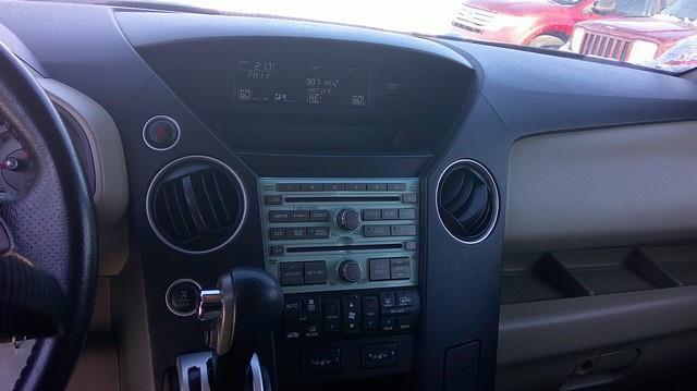 Honda Pilot EX-L 4WD with DVD 2009