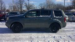 2009 Honda Pilot 