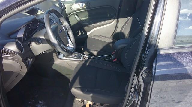 Ford Fiesta SE Sedan 2014